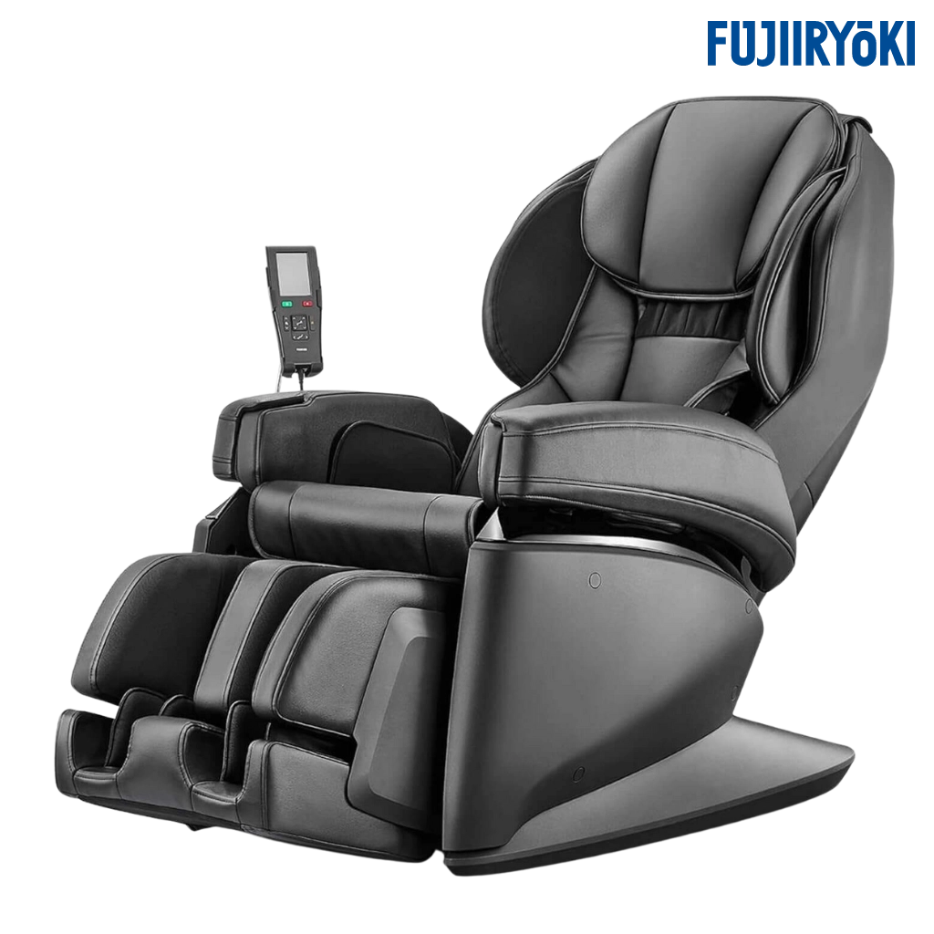 Album Ghe Massage Cao Cap Thong Minh Fujiiryoki Cyper Relax JP 1100 1 logo Fujiiryoki Official - Website Fujiiryoki chính thức tại Việt Nam
