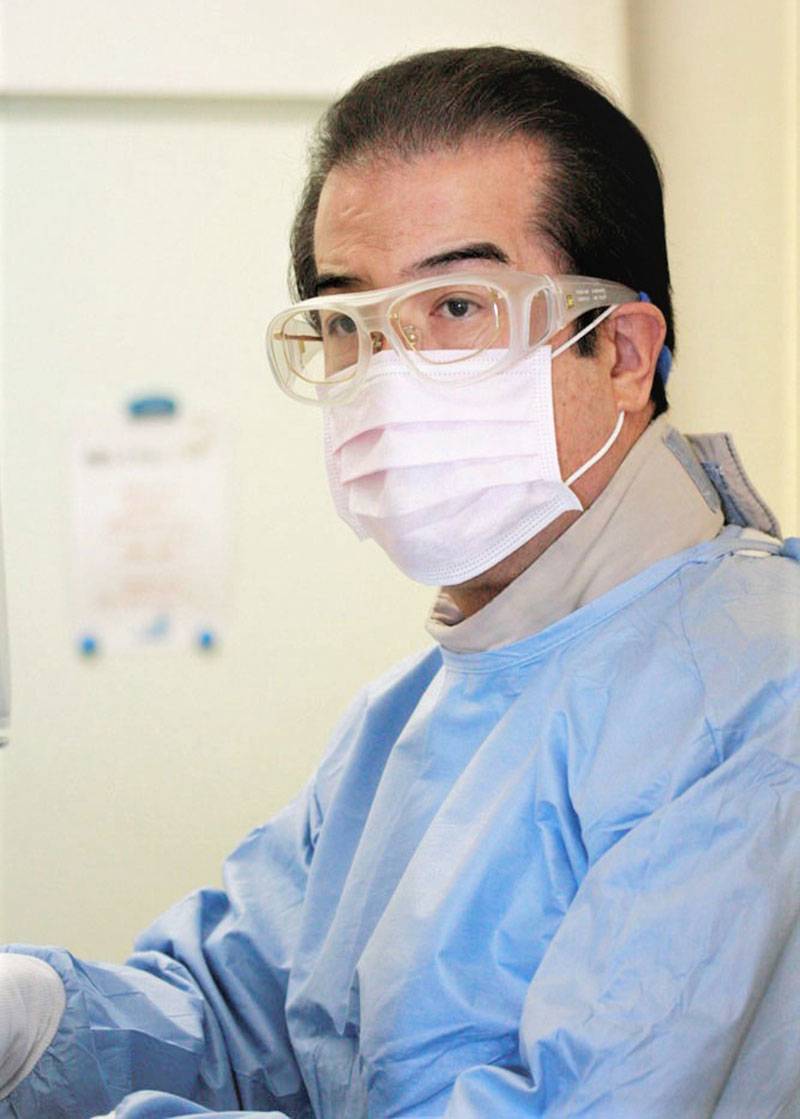 Giao su Fujio Ito va cac cot moc trong su nghiep Fujiiryoki Official - Website Fujiiryoki chính thức tại Việt Nam