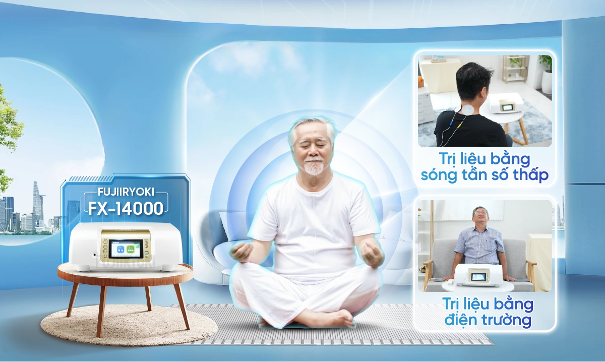 SOF 2025 01772 mo ta san pham FX 14000 FX-14000 Fujiiryoki Official - Website Fujiiryoki chính thức tại Việt Nam